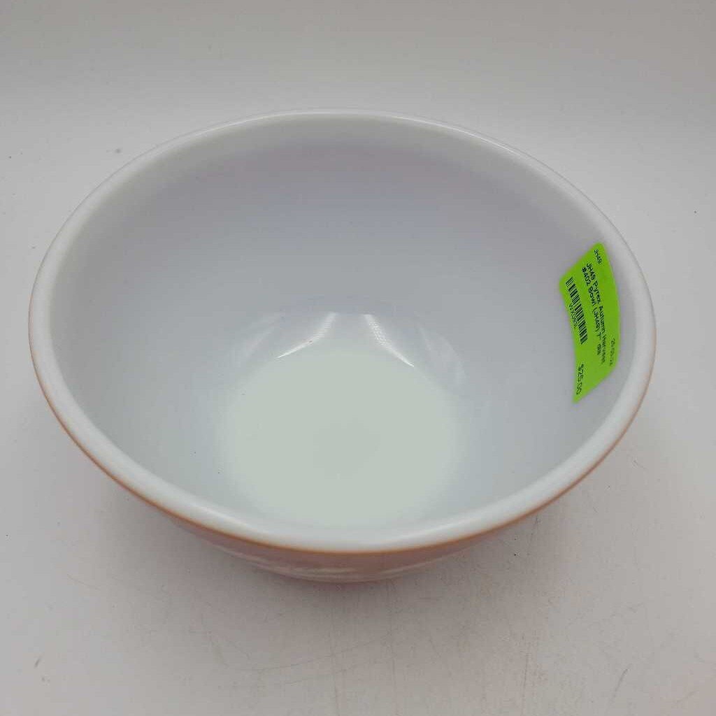 Pyrex Autumn Harvest #402 Bowl (JH49)