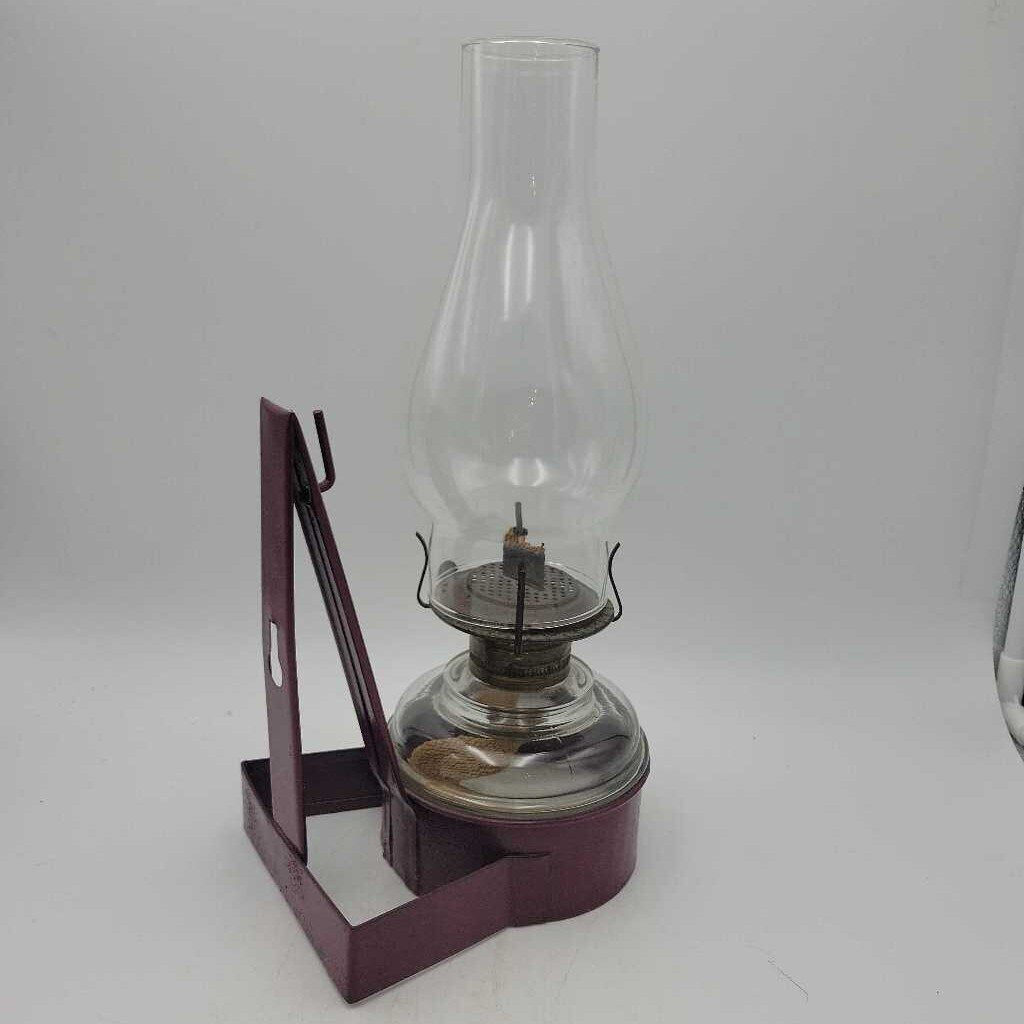Oil Lantern Lamp with wall bracket (YVO) 405