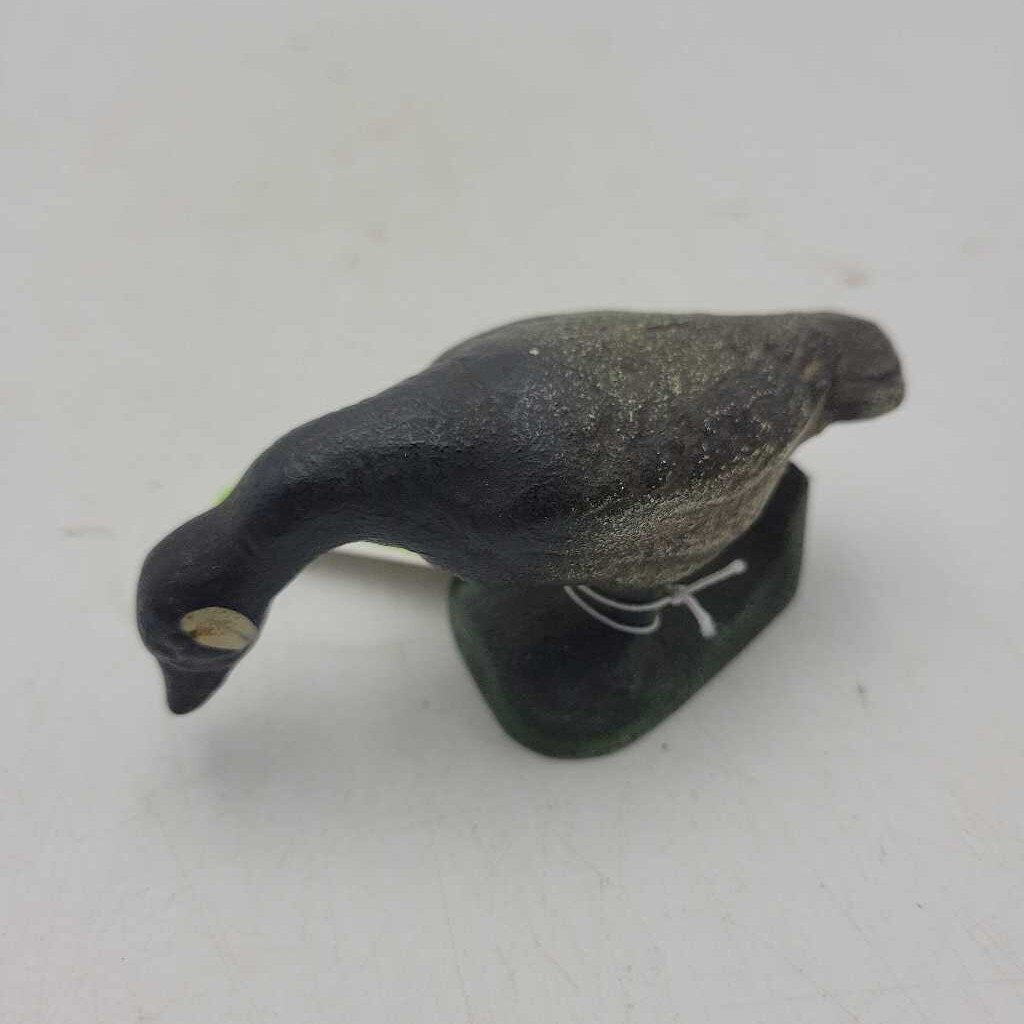 Cast Metal Canada Goose (JL)