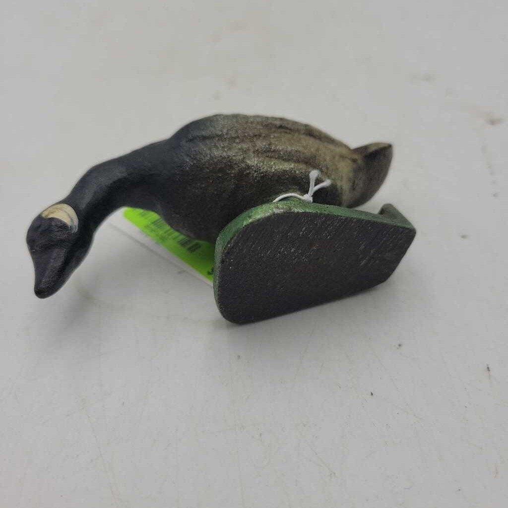 Cast Metal Canada Goose (JL)