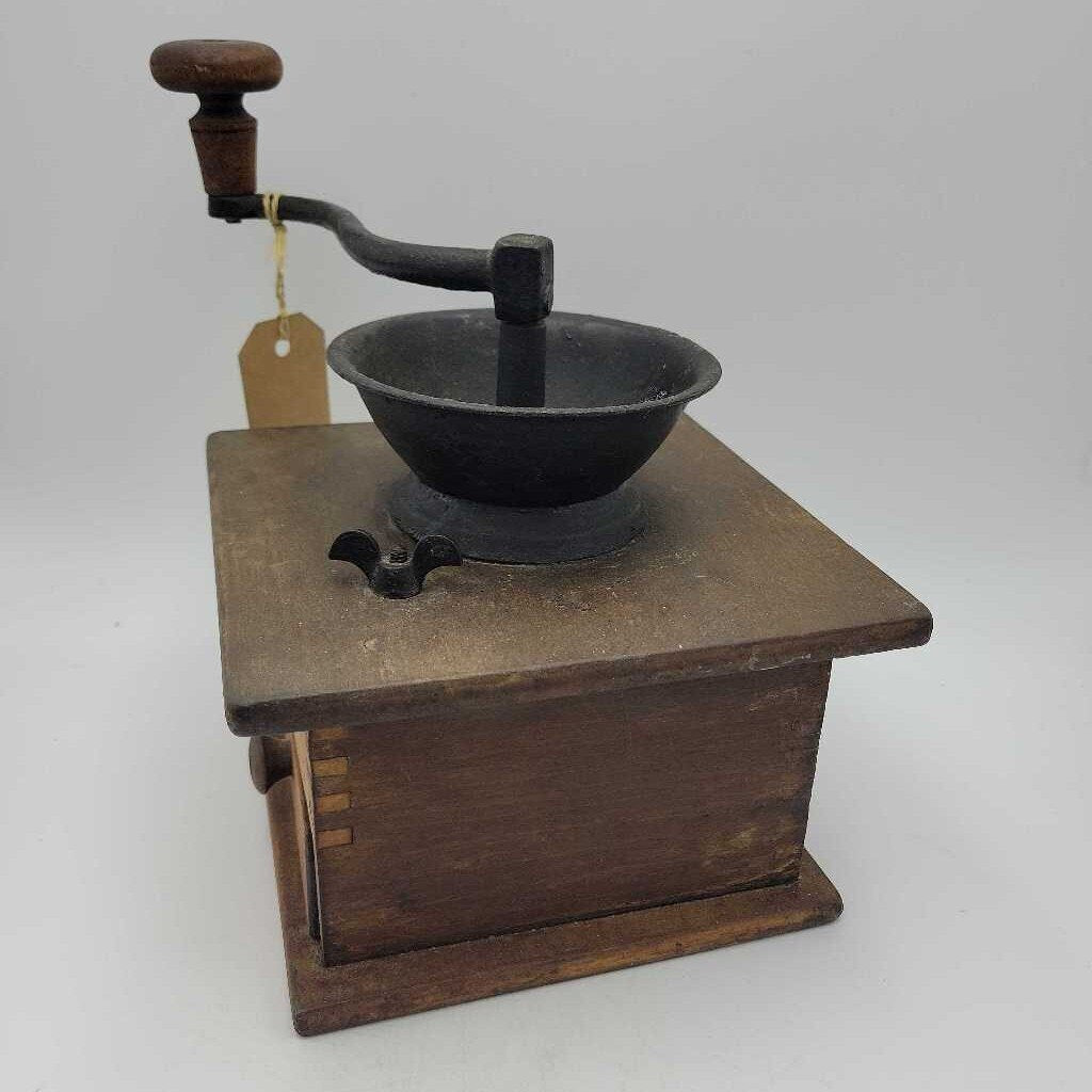 Unmarked Coffee Grinder (TWS)