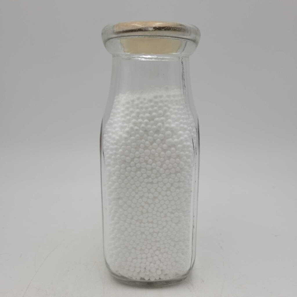 Borden's Half Pint Milk Bottle (JEF)