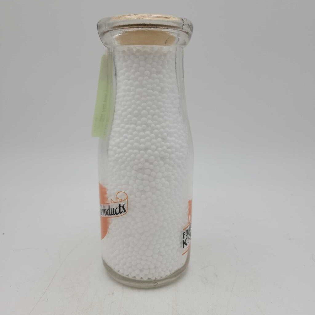 Hooper's Half Pint Milk Bottle (JEF)