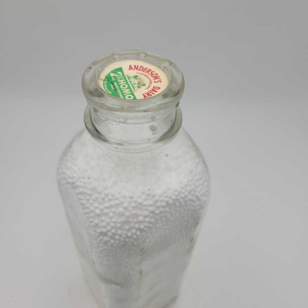 Archer's Quart Milk Bottle (JEF)