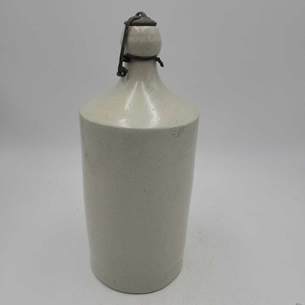 Glass Bros London Stoneware Bottle (JEF)