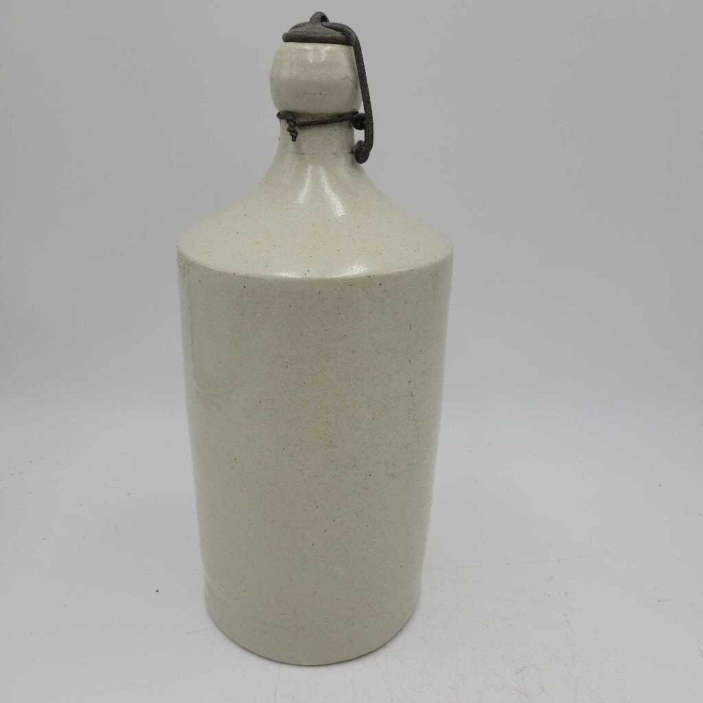 Glass Bros London Stoneware Bottle (JEF)