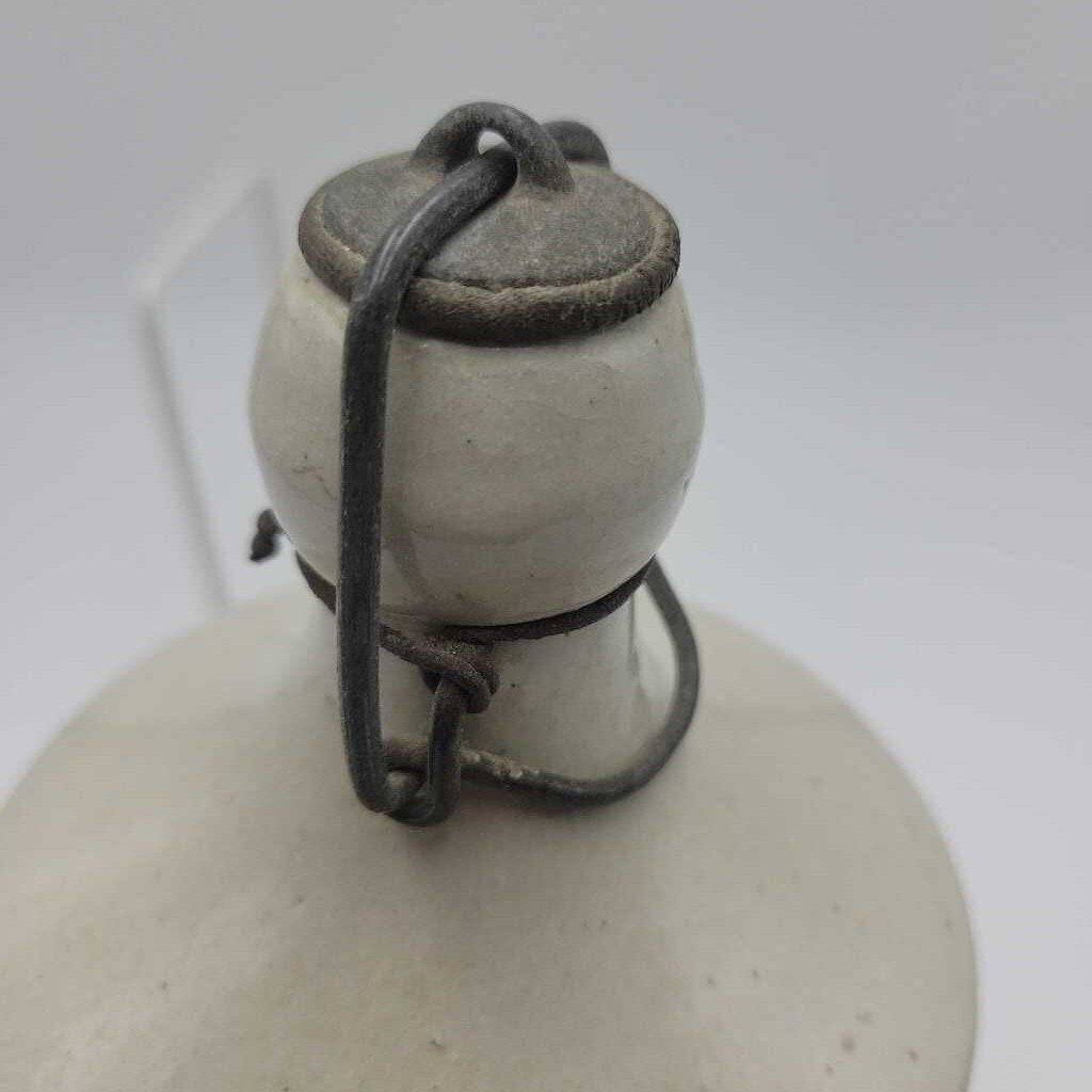Glass Bros London Stoneware Bottle (JEF)