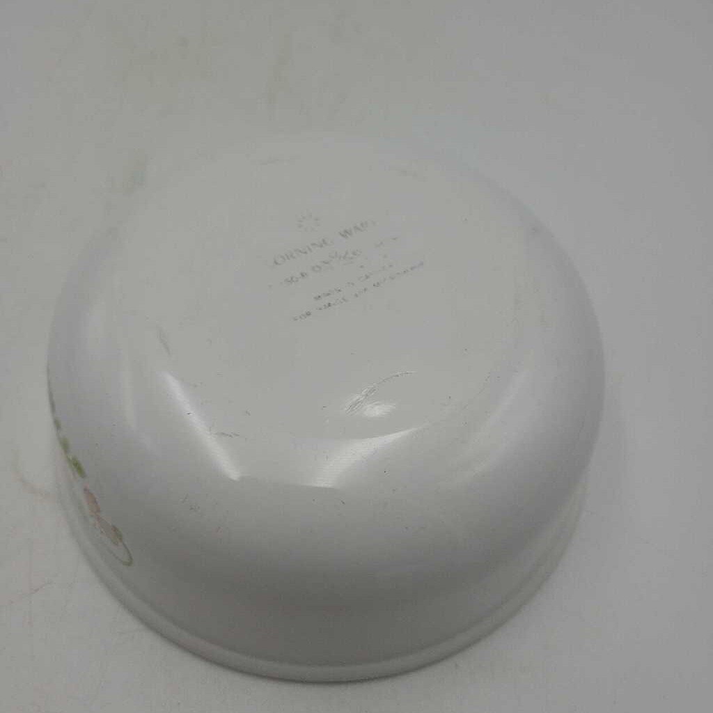Corning ware pot Wildflower (RHA)