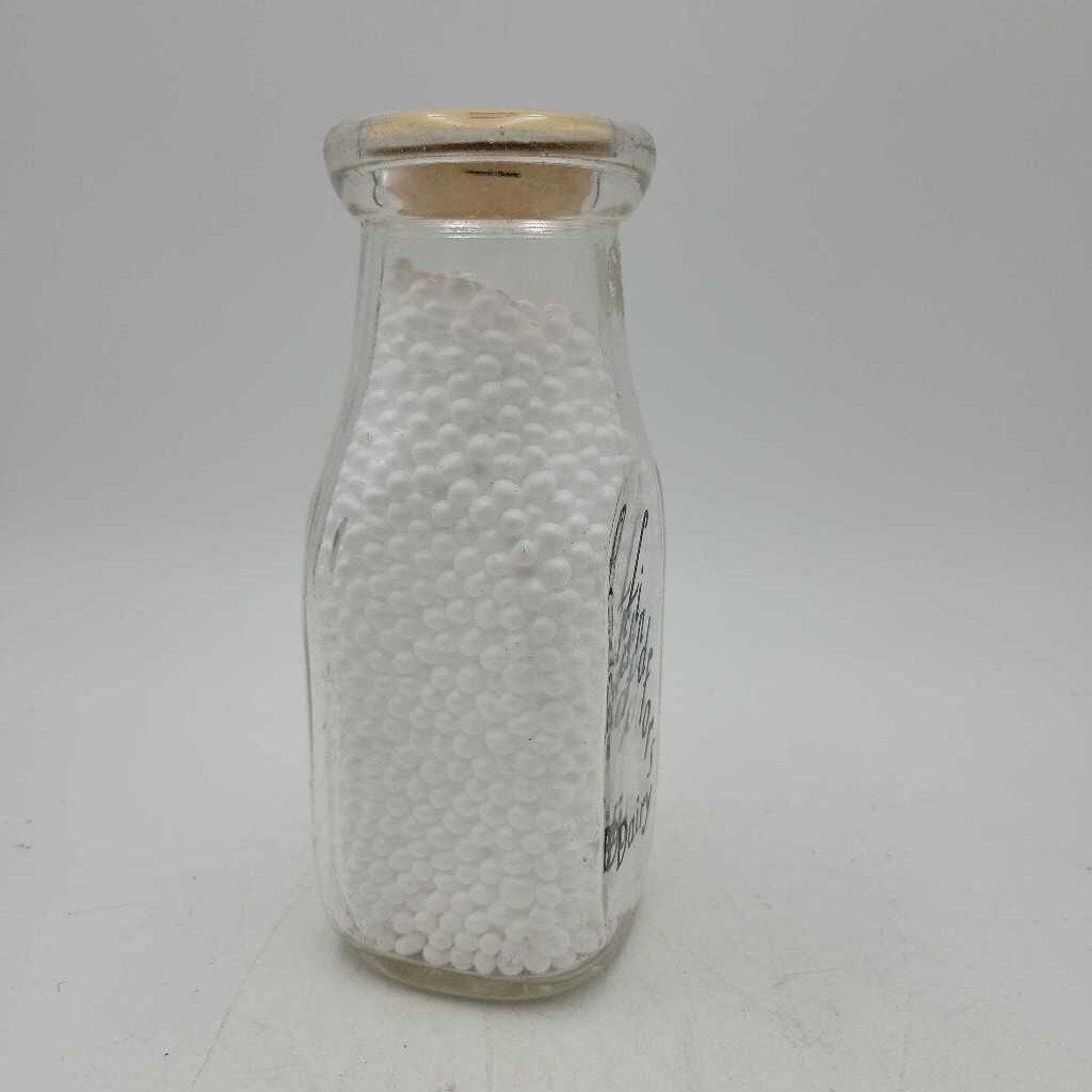Lindfors Dairy Milk Bottle Half Pint (JEF)