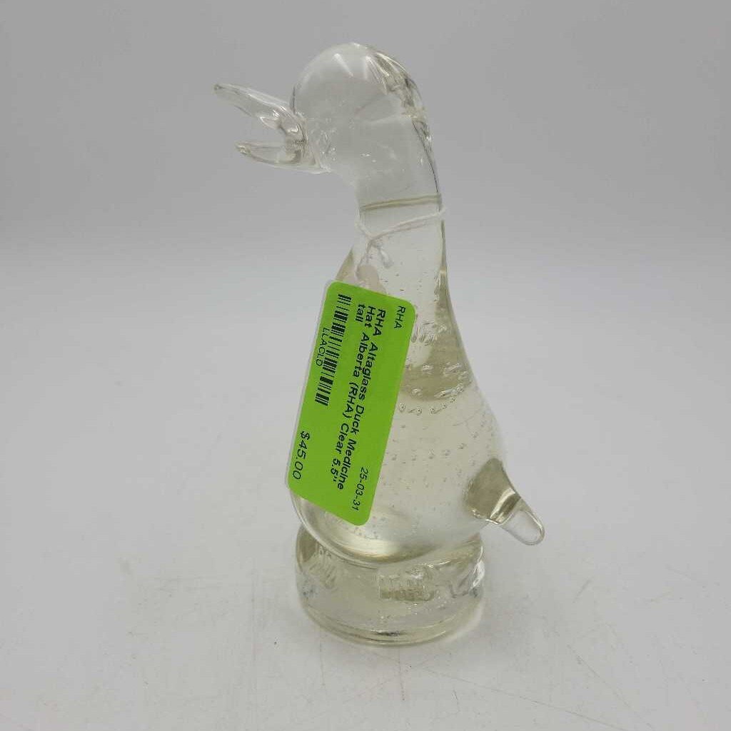 Altaglass Duck Medicine Hat Alberta (RHA)