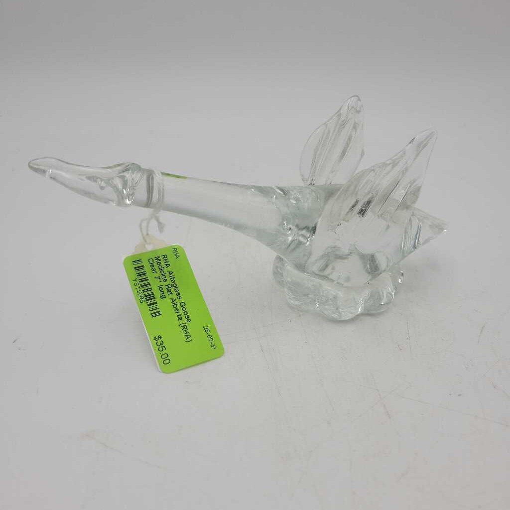Altaglass Bird Medicine Hat Alberta (RHA) Altaglass Bird Medicine Hat Alberta (RHA)