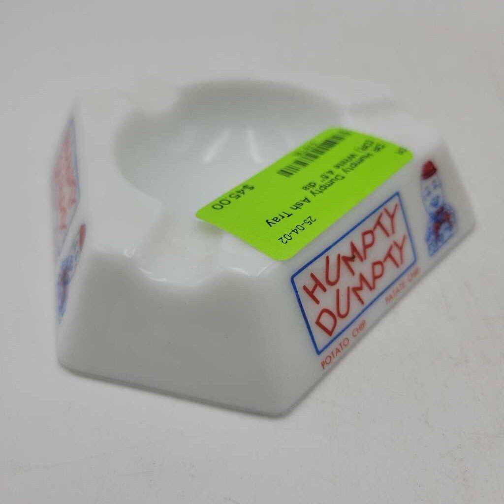Humpty Dumpty Ash Tray (DR)