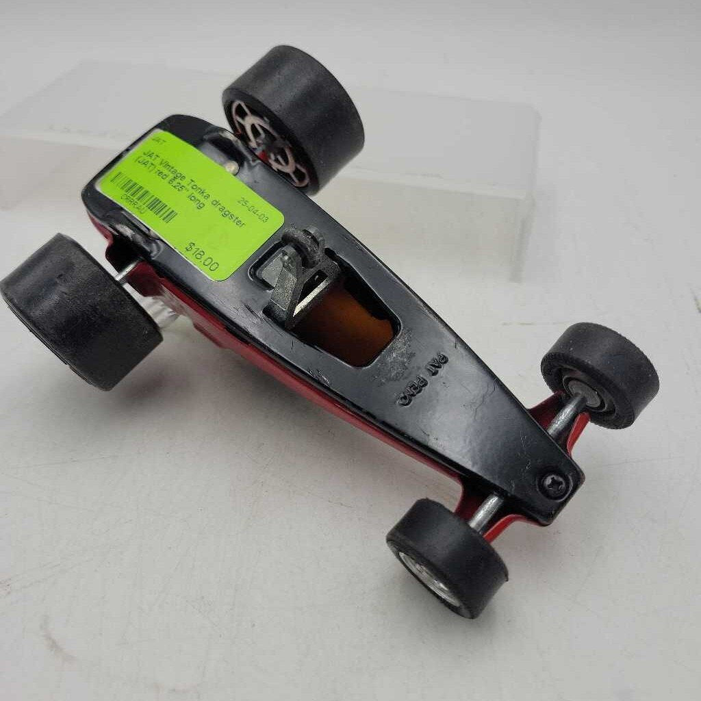 Vintage Tonka dragster (JAT)