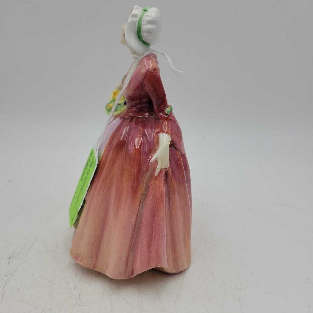 Royal Doulton "Janet" (DEB) HN 1537