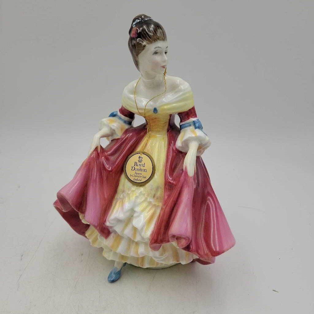 Royal Doulton "Southern Belle " HN2229 Figurine