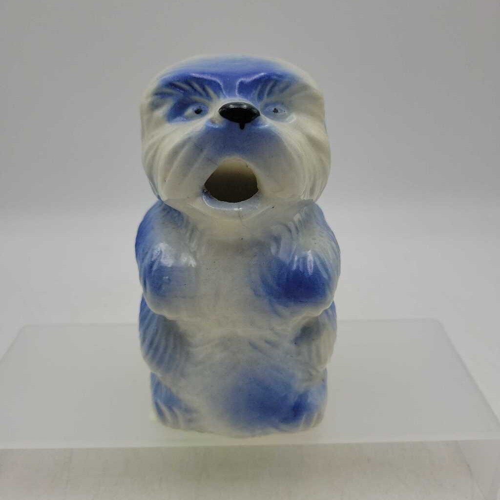 Vintage Scottie dog creamer 'Japan' SR (NUR)