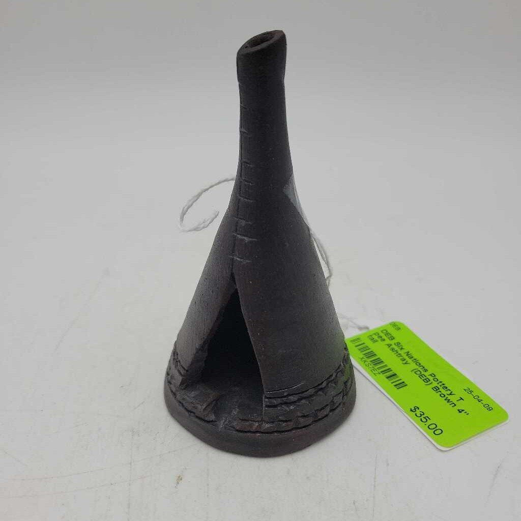 Ingrid Nicolai Pottery vase 1980's (JH49) Ingrid Nicolai Pottery vase 1980's (JH49)