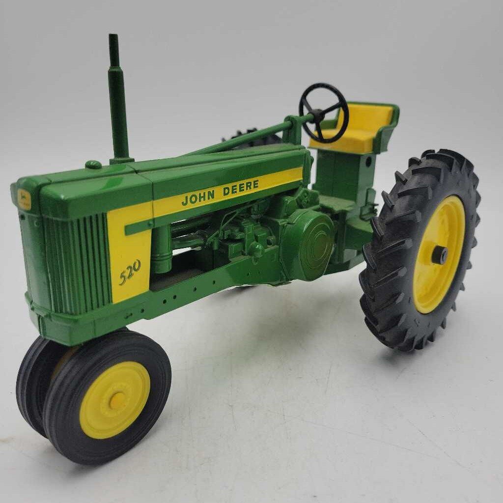 John Deere Cast Iron Tractor Model 520