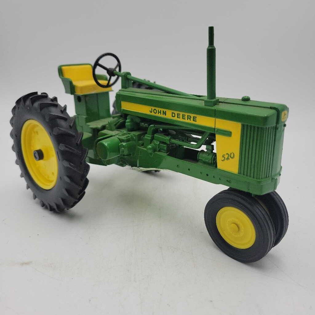 John Deere Cast Iron Tractor Model 520