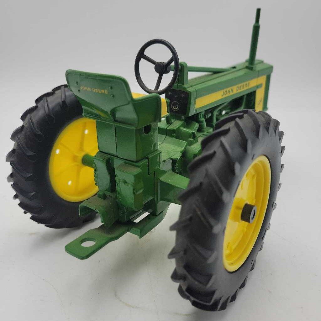 John Deere Cast Iron Tractor Model 520