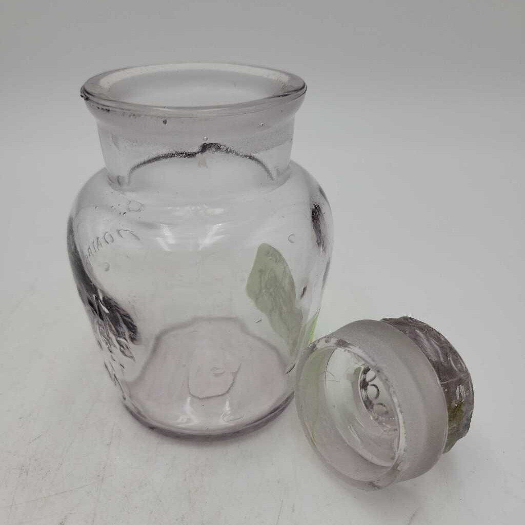 Pompetan Message Cream Jar (JAS)