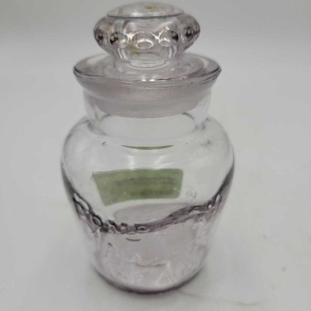 Pompetan Message Cream Jar (JAS)