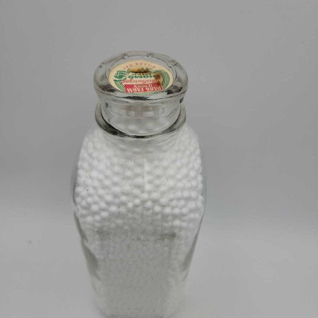 Royal Oak Dairy Quart Milk Bottle (JAS)