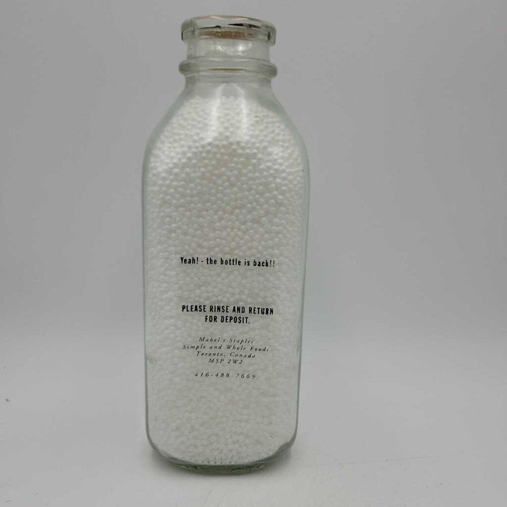 Mable Stables Milk Bottle (JAS)