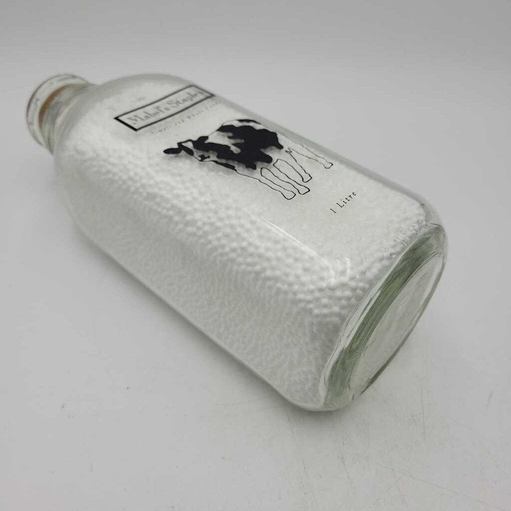 Mable Stables Milk Bottle (JAS)