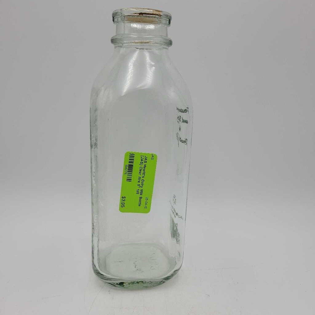Hewitt's Dairy Milk Bottle (JAS)
