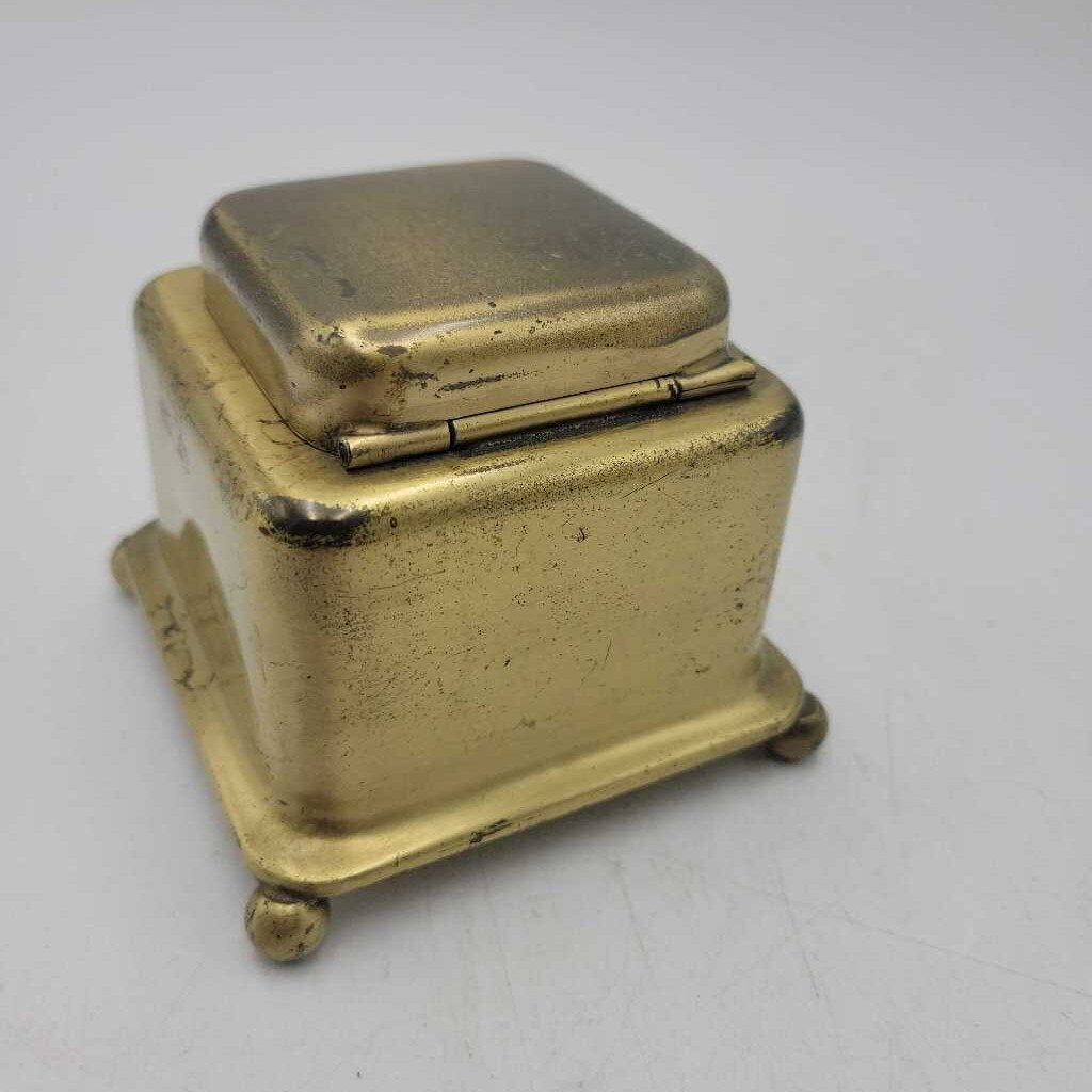 Metal Inkwell (LIND)