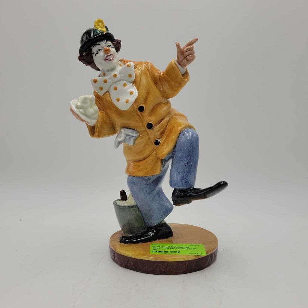 Royal Doulton The Clown HN2890 (YVO) 504
