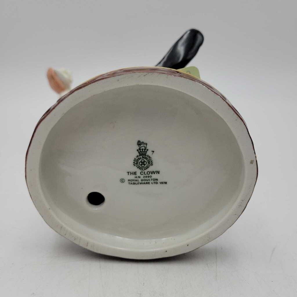 Royal Doulton The Clown HN2890 (YVO) 504