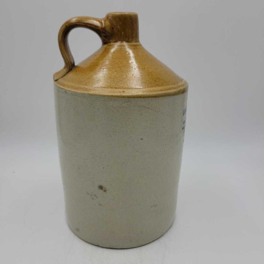Comte , Forbes & Cie Pottery Jug (JAS)