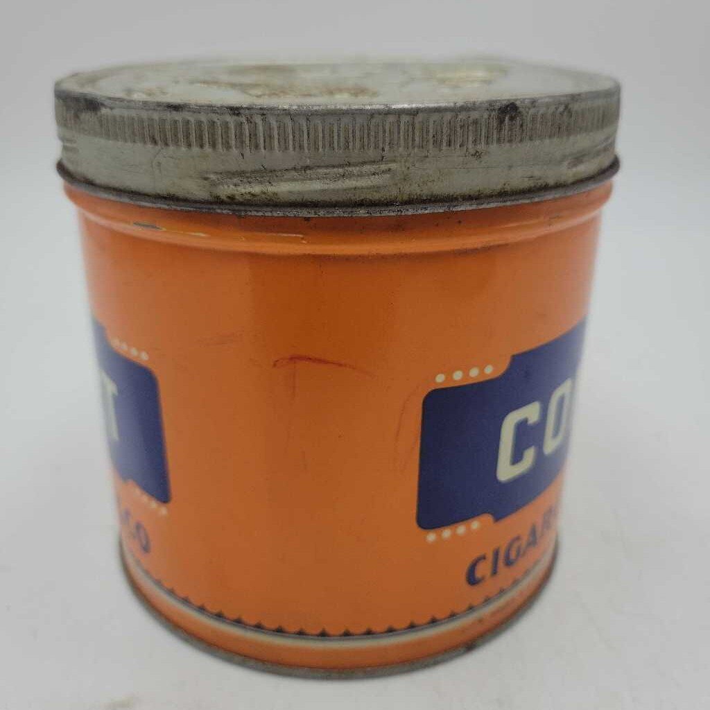 Comfort Tobacco Tin (NS) #526