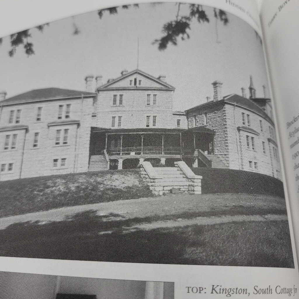 KBS . HIDDEN ONTARIO BOOK