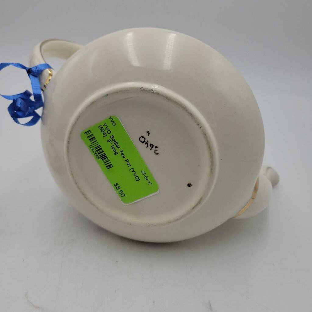 Sadler Tea Pot (YVO) (504)