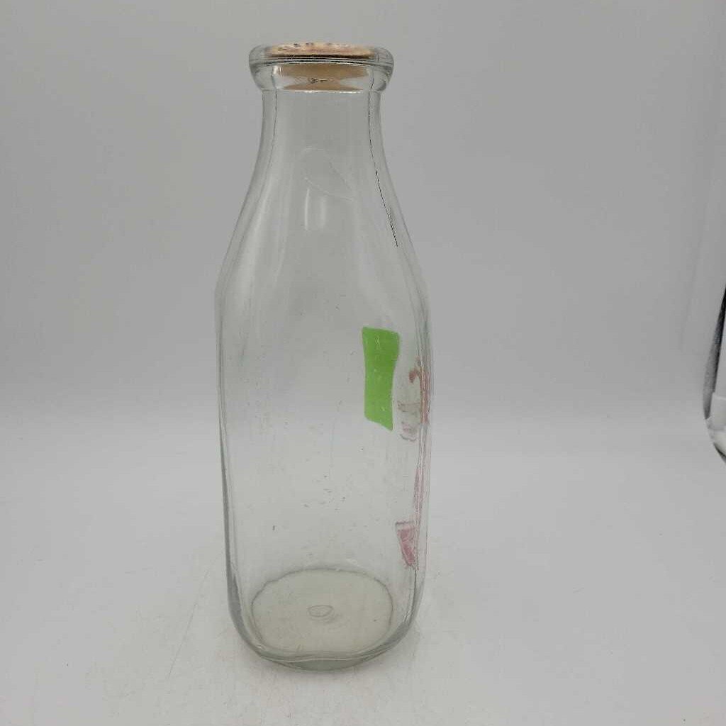 Caswell Dairy Milk bottle Simcoe (DEB)