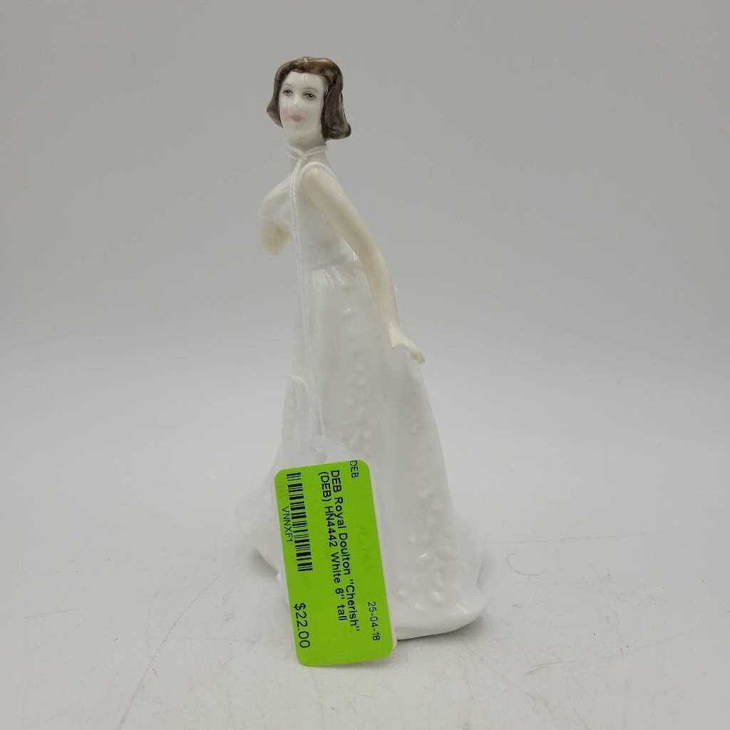 Royal Doulton "Cherish" (DEB) HN4442