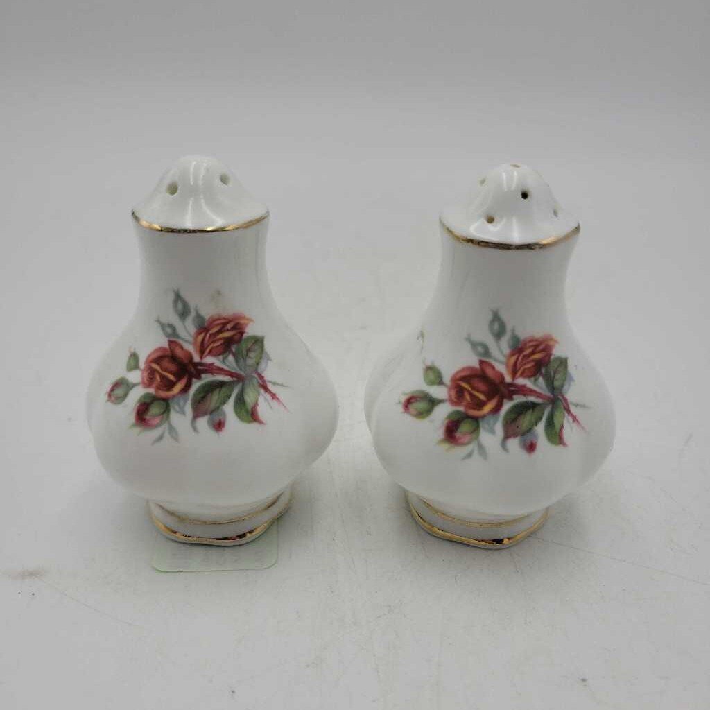 Royal Albert S/P Shaker Centennial Rose (PR) (YVO) (504)