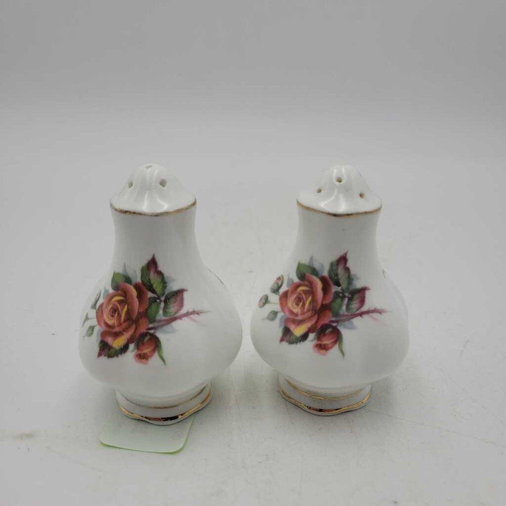 Royal Albert S/P Shaker Centennial Rose (PR) (YVO) (504)
