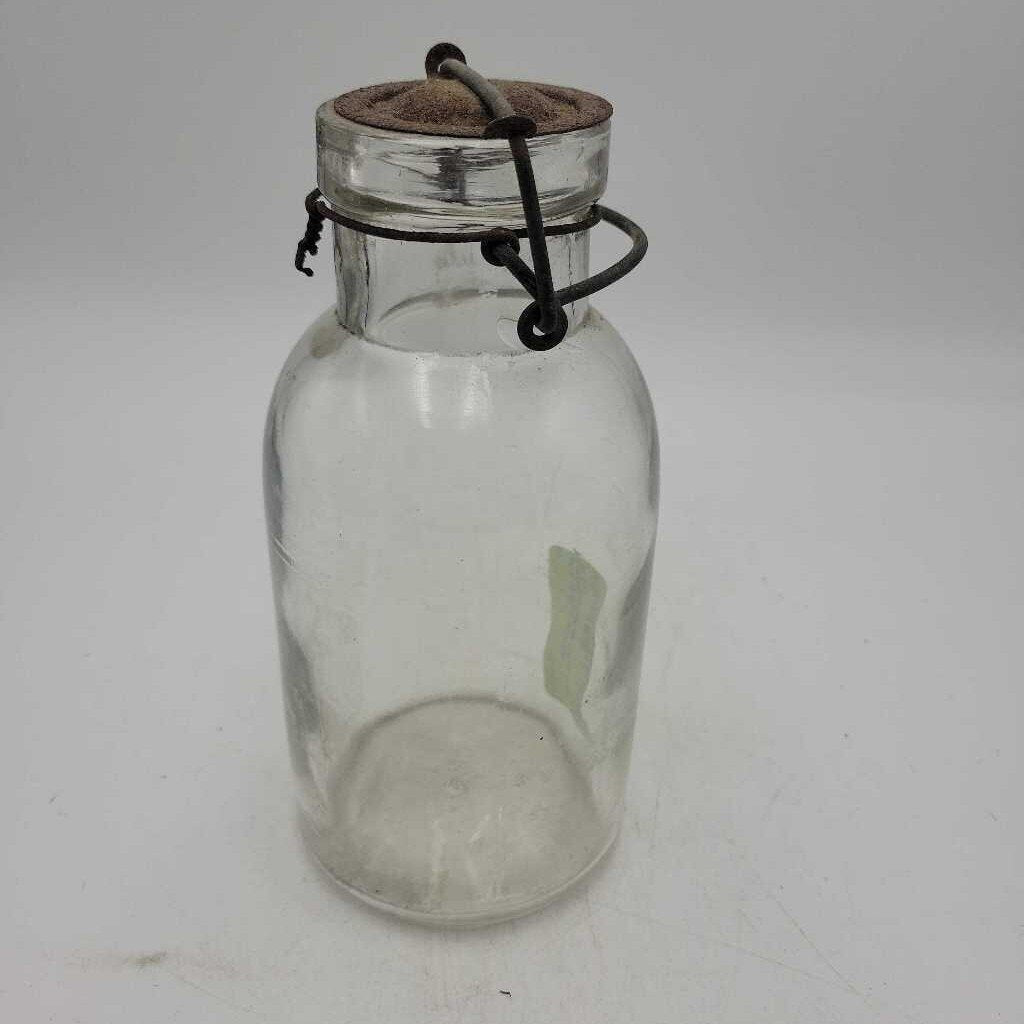 Sliverwood's Cream top Dairy Milk bottle (JAS) Sliverwood's Cream top Dairy Milk bottle (JAS)