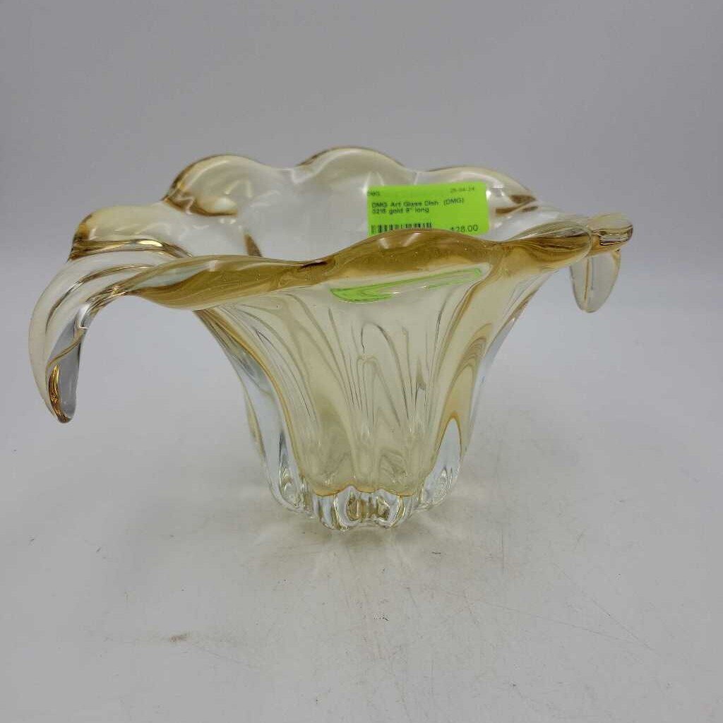 Art Glass Vase (DMG) 8785 Art Glass Vase (DMG) 8785
