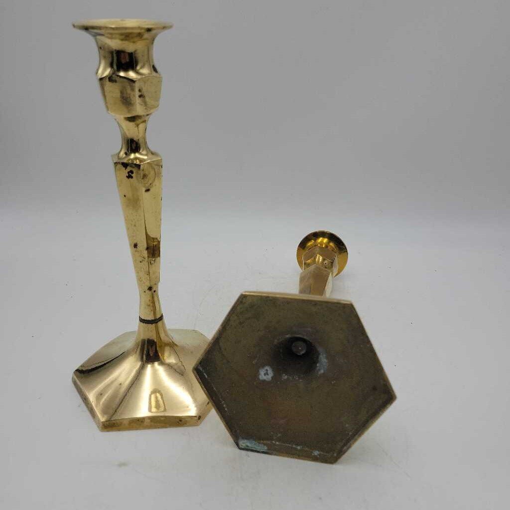 Brass Candle Sticks (MAX) (504)