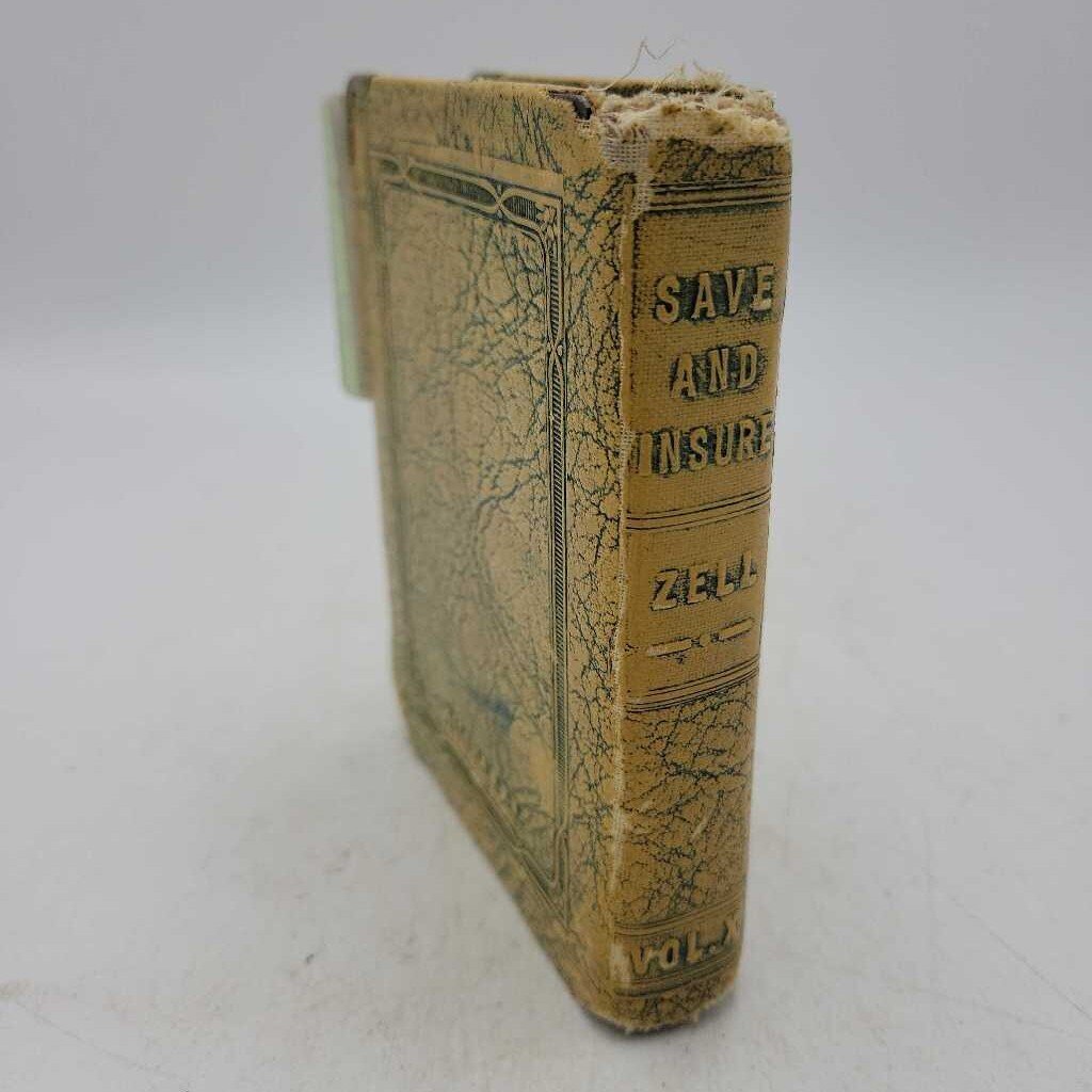 The Prudential Insurance Co. of America Vintage Book Bank (SLP)