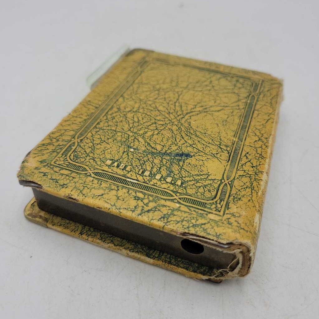 The Prudential Insurance Co. of America Vintage Book Bank (SLP)