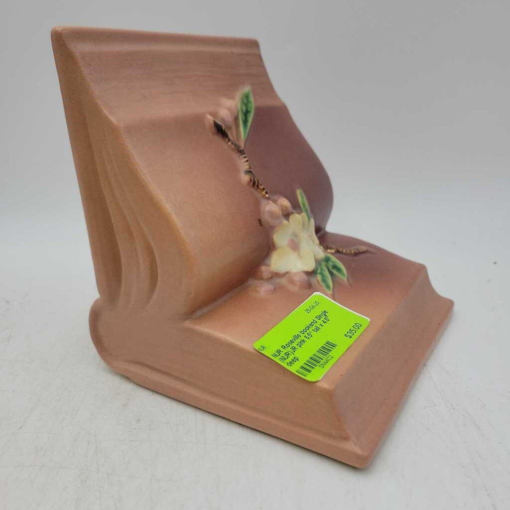 Roseville bookend Single (NUR)JR