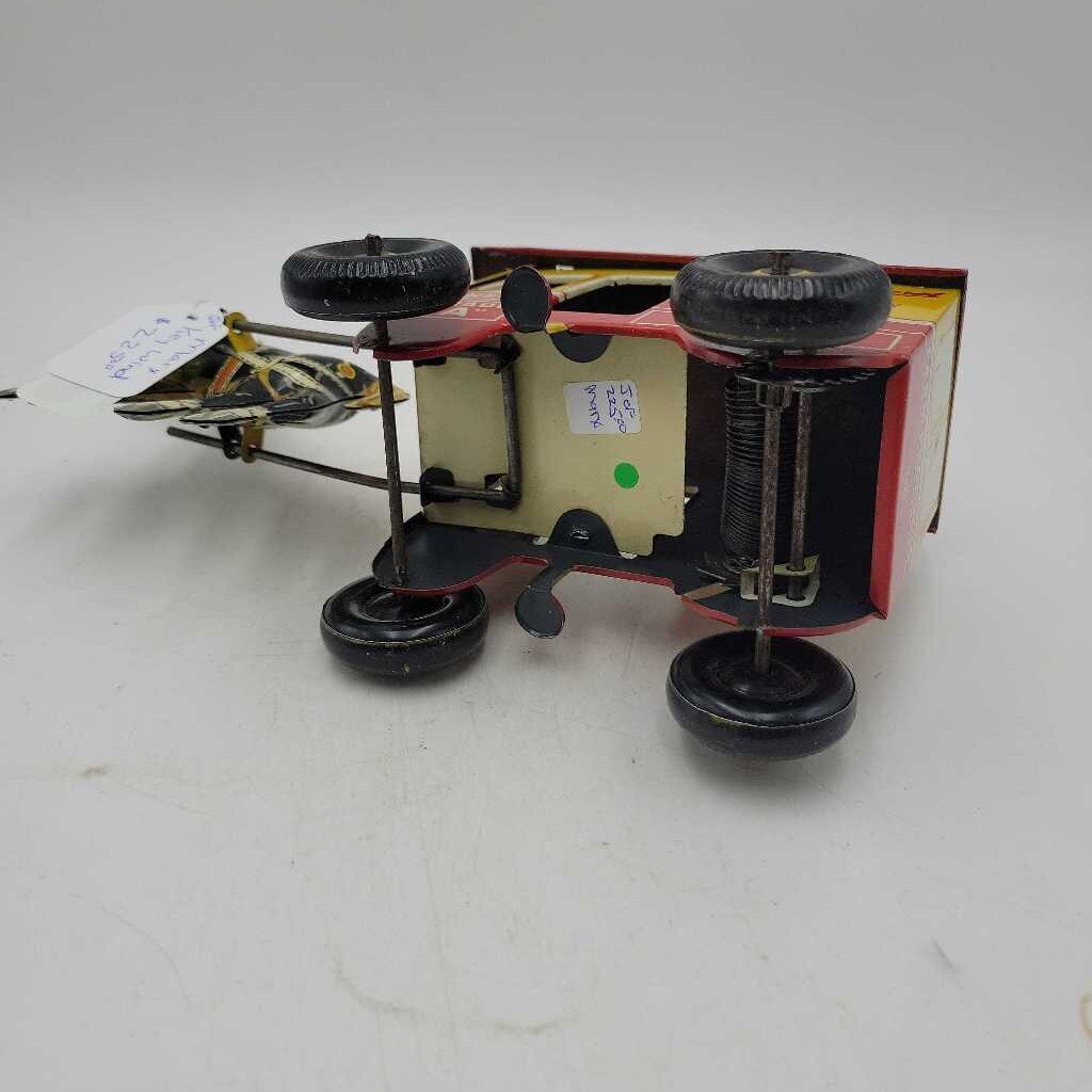 Toytown Dairy Butter Marx Tin wagon (JEF)
