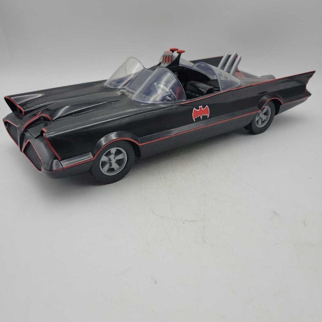 Vintage Batmobile (JAT)