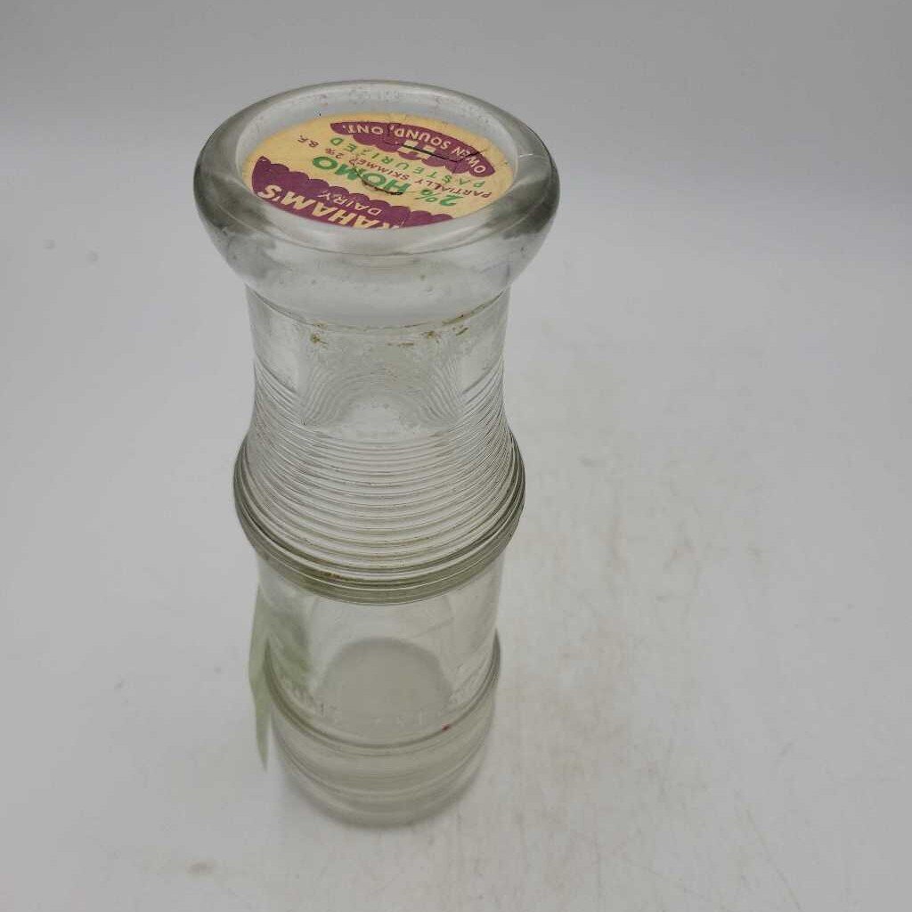 Orange juice bottle (JAS)
